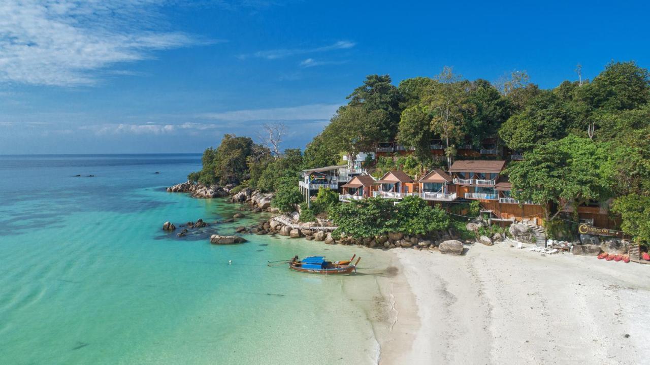 Chareena Hill Beach Resort كو ليبي المظهر الخارجي الصورة