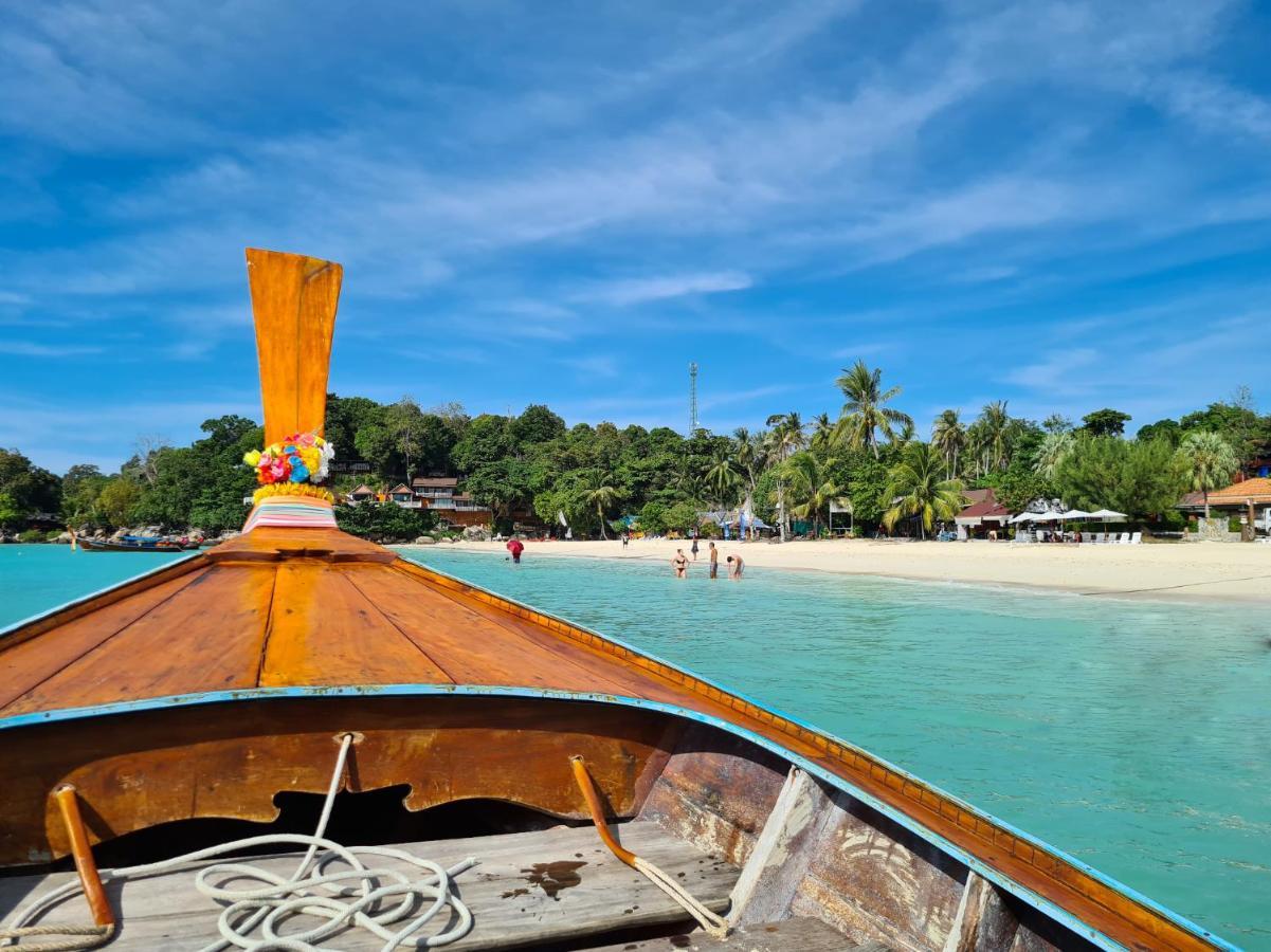 Chareena Hill Beach Resort كو ليبي المظهر الخارجي الصورة