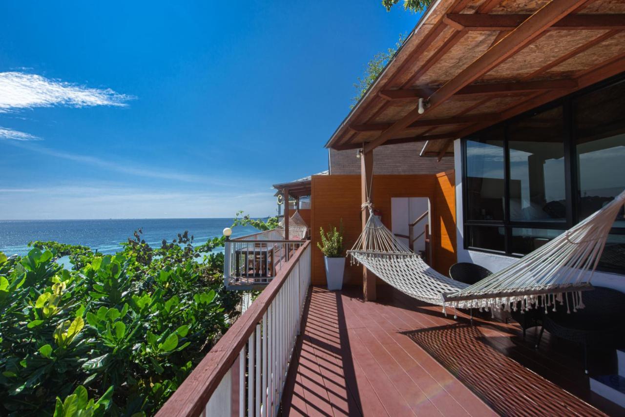 Chareena Hill Beach Resort كو ليبي المظهر الخارجي الصورة