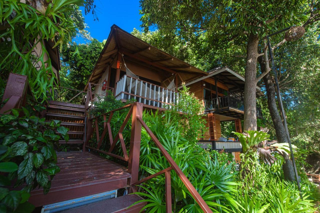 Chareena Hill Beach Resort كو ليبي المظهر الخارجي الصورة