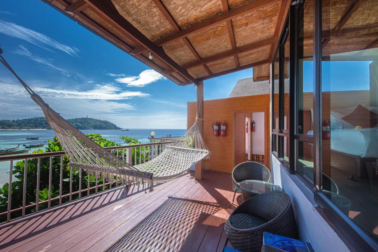 Chareena Hill Beach Resort كو ليبي المظهر الخارجي الصورة
