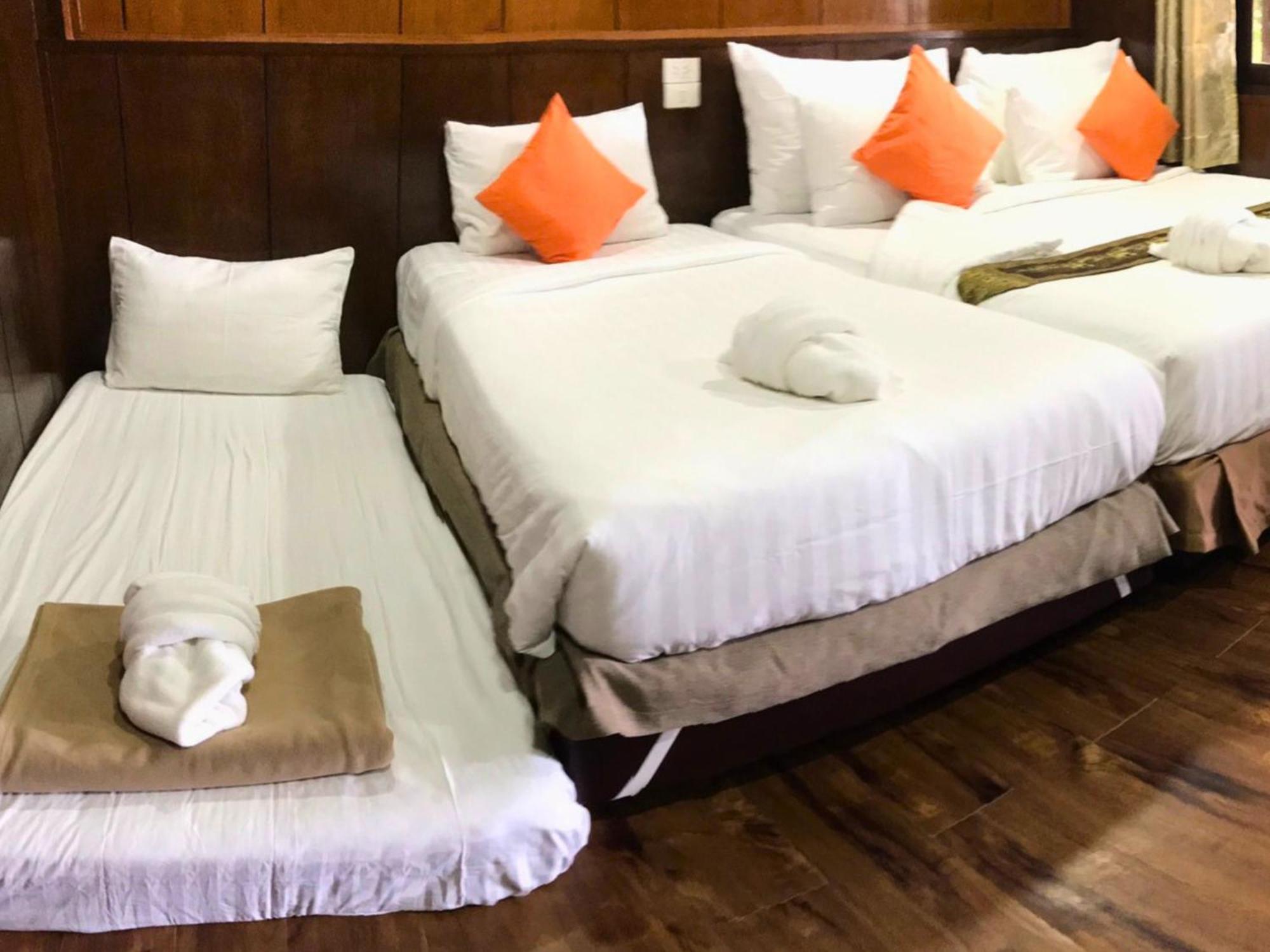Chareena Hill Beach Resort كو ليبي المظهر الخارجي الصورة