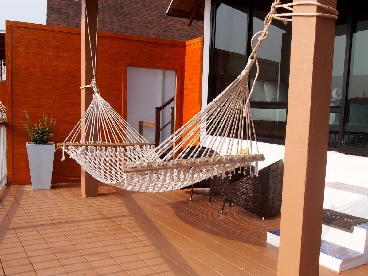 Chareena Hill Beach Resort كو ليبي المظهر الخارجي الصورة