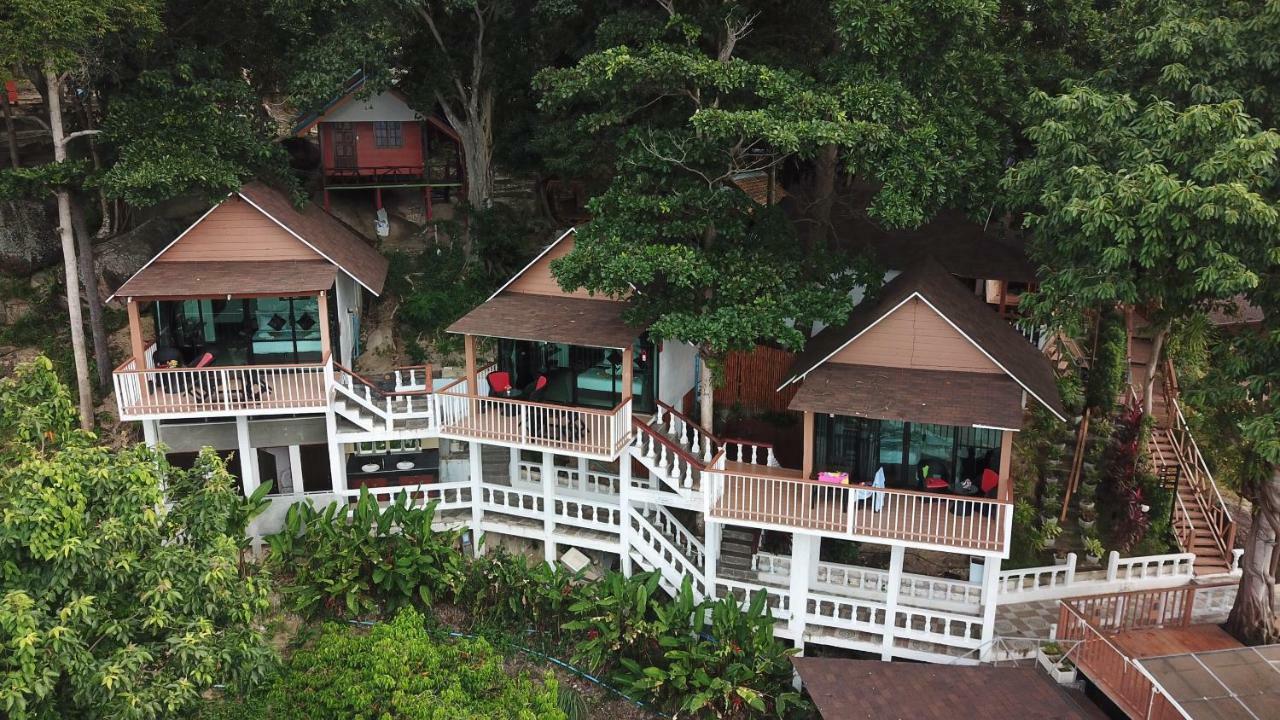 Chareena Hill Beach Resort كو ليبي المظهر الخارجي الصورة