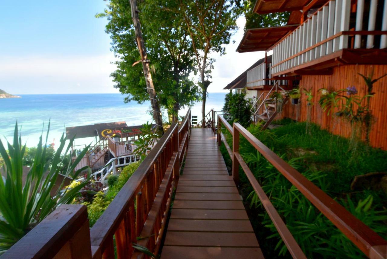 Chareena Hill Beach Resort كو ليبي المظهر الخارجي الصورة