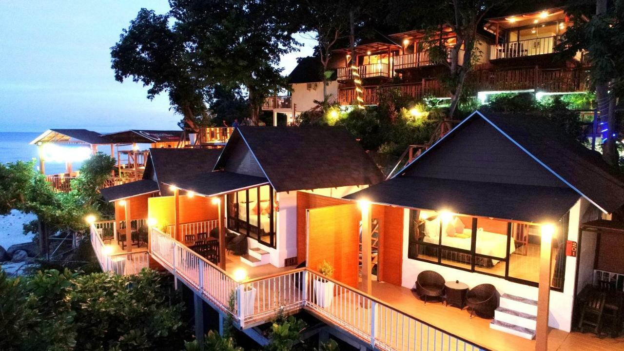 Chareena Hill Beach Resort كو ليبي المظهر الخارجي الصورة