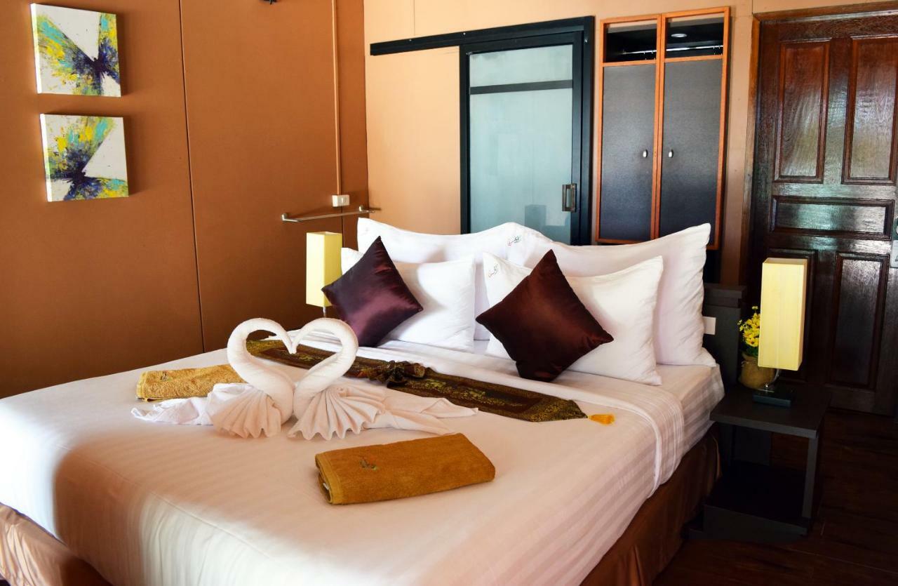 Chareena Hill Beach Resort كو ليبي المظهر الخارجي الصورة