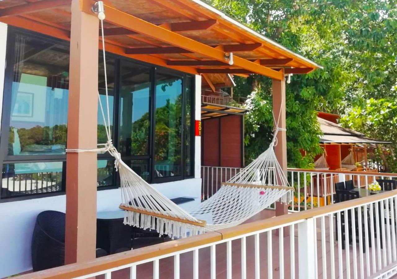 Chareena Hill Beach Resort كو ليبي المظهر الخارجي الصورة