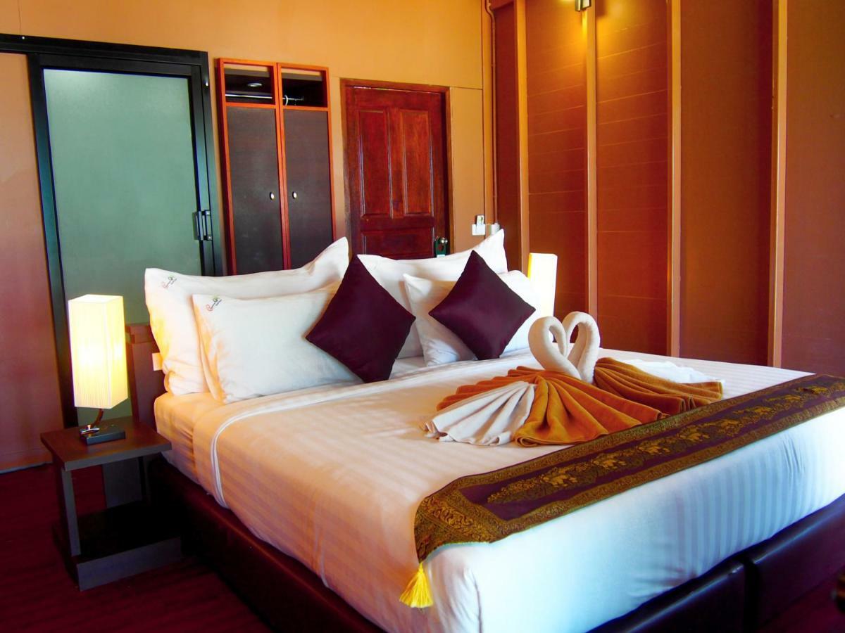 Chareena Hill Beach Resort كو ليبي المظهر الخارجي الصورة