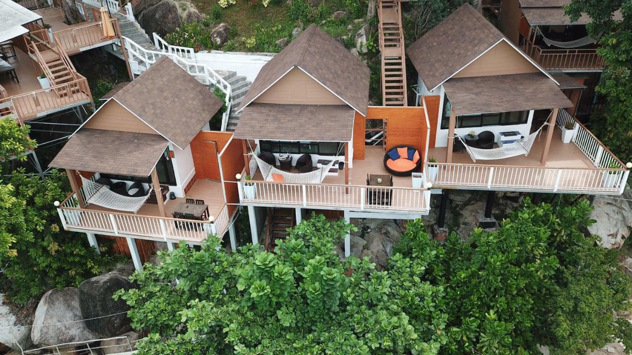 Chareena Hill Beach Resort كو ليبي المظهر الخارجي الصورة