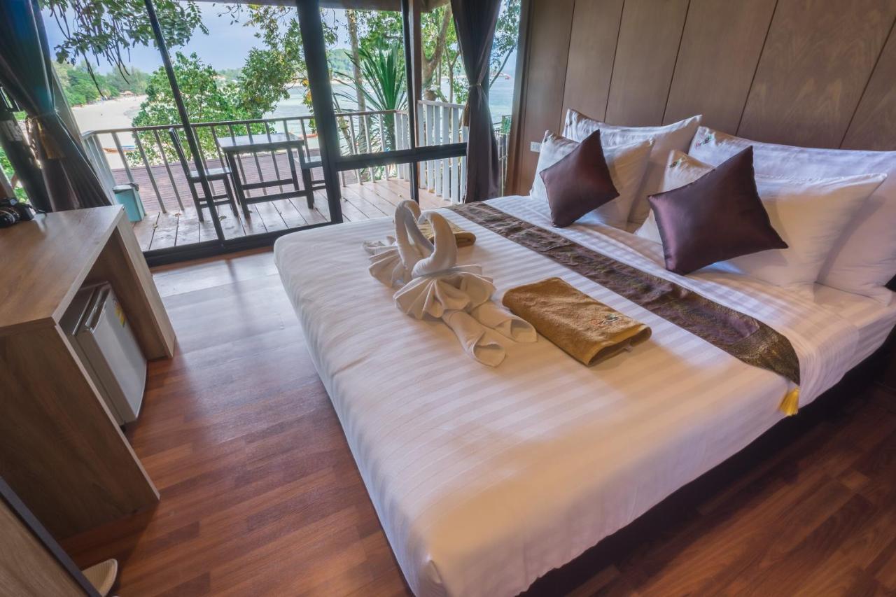 Chareena Hill Beach Resort كو ليبي المظهر الخارجي الصورة