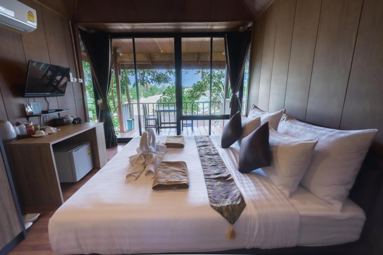 Chareena Hill Beach Resort كو ليبي المظهر الخارجي الصورة