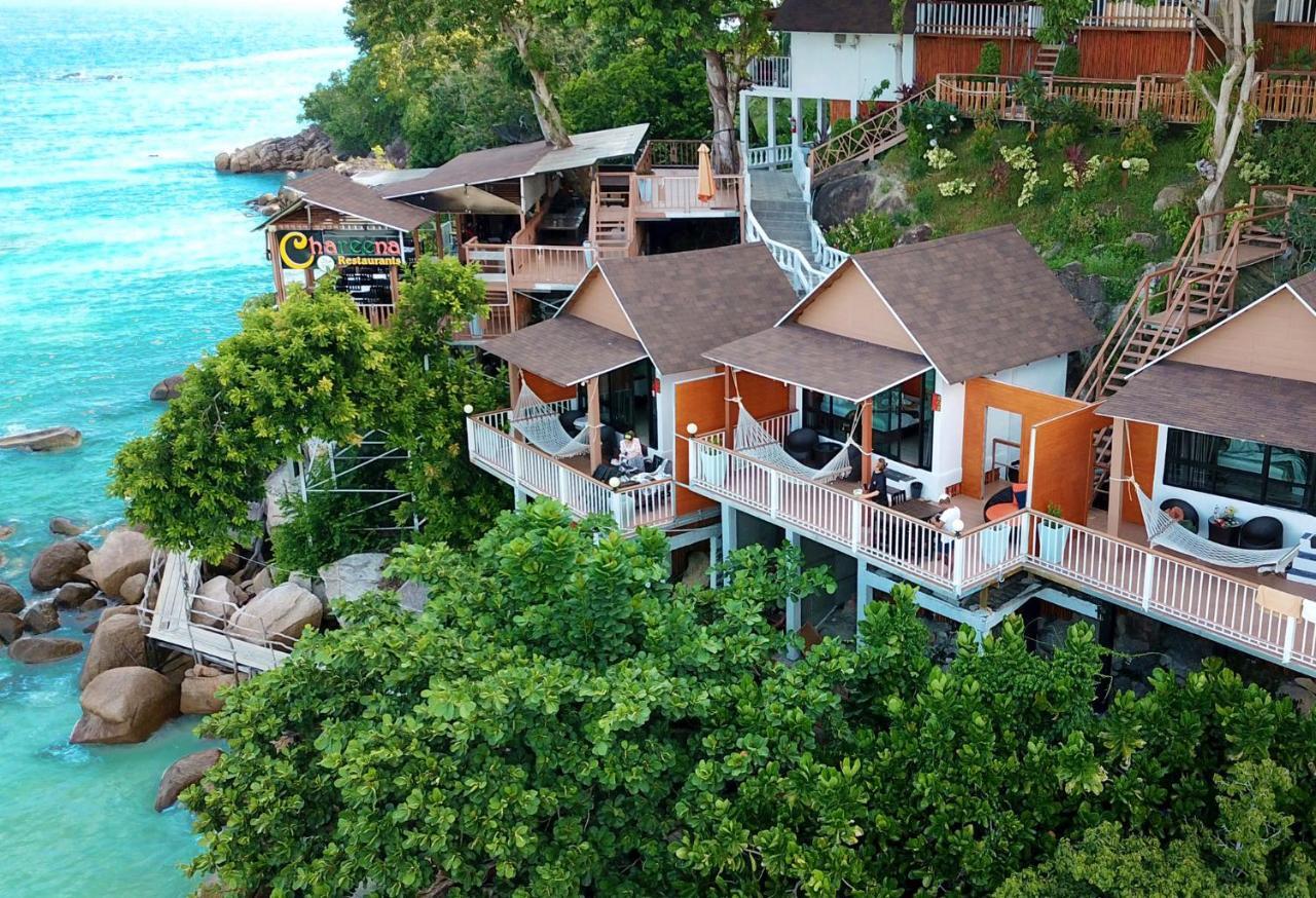 Chareena Hill Beach Resort كو ليبي المظهر الخارجي الصورة
